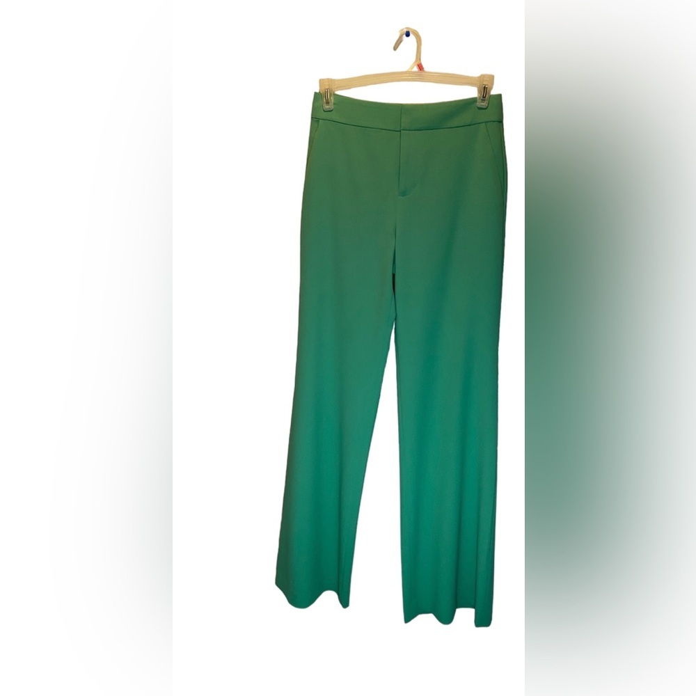 Alice & Olivia BootCut Pant - Picture 4 of 11